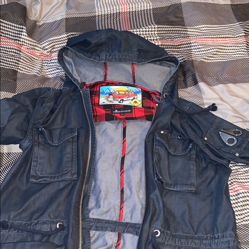 Moose knuckle Jacket